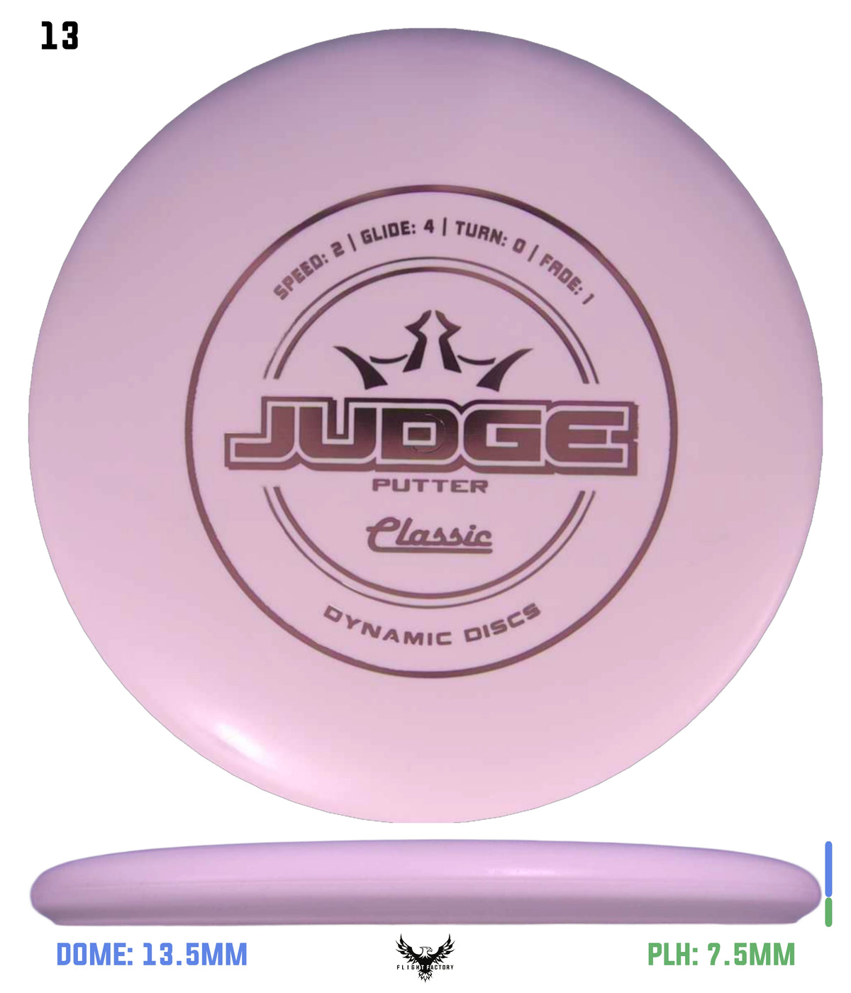 Dynamic Discs Classic Judge