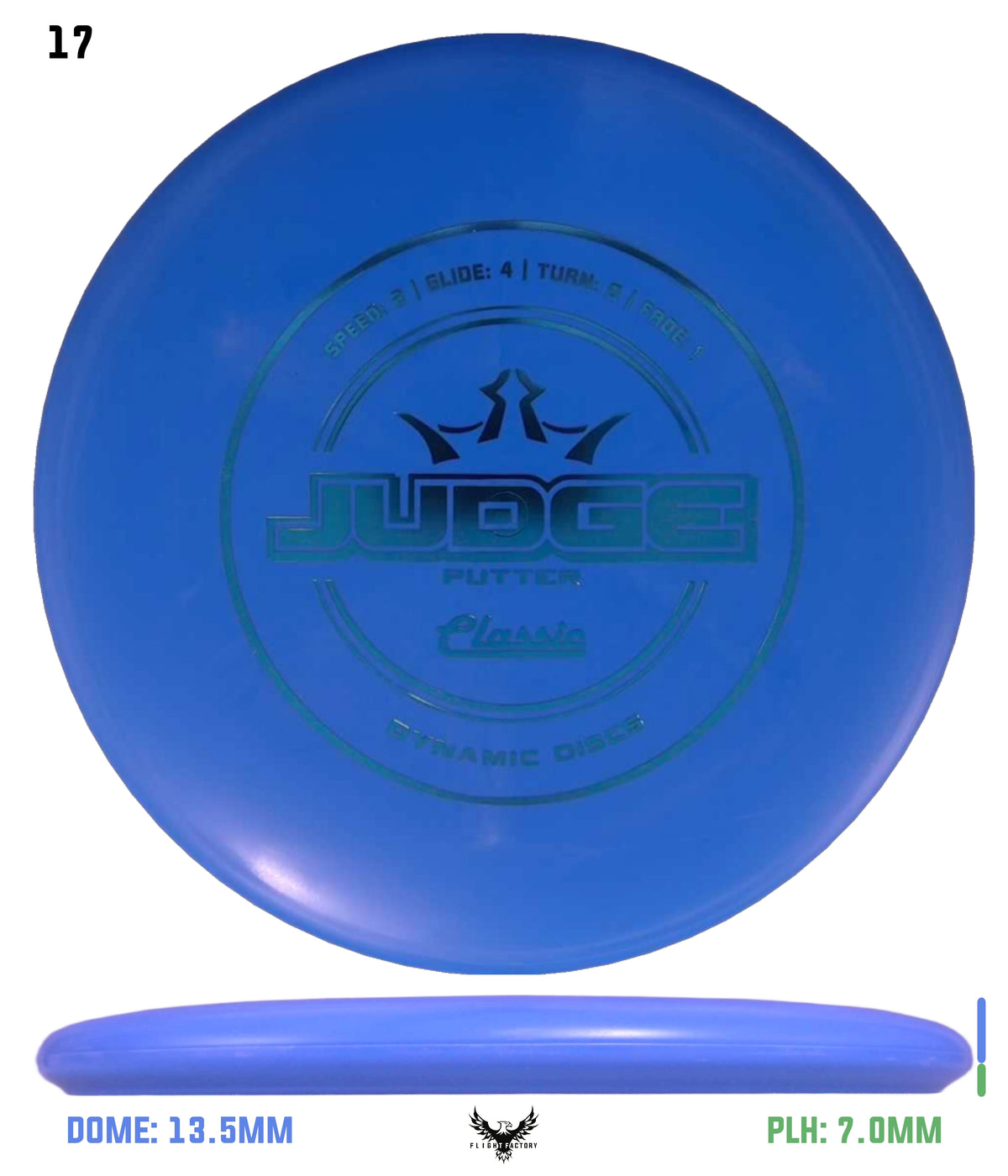 Dynamic Discs Classic Judge
