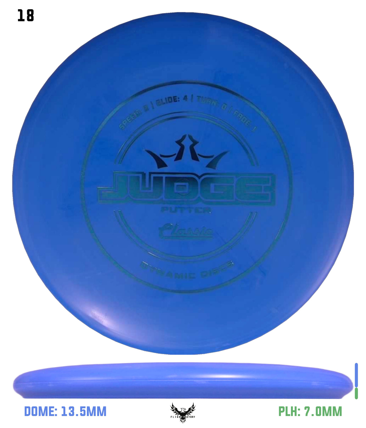Dynamic Discs Classic Judge