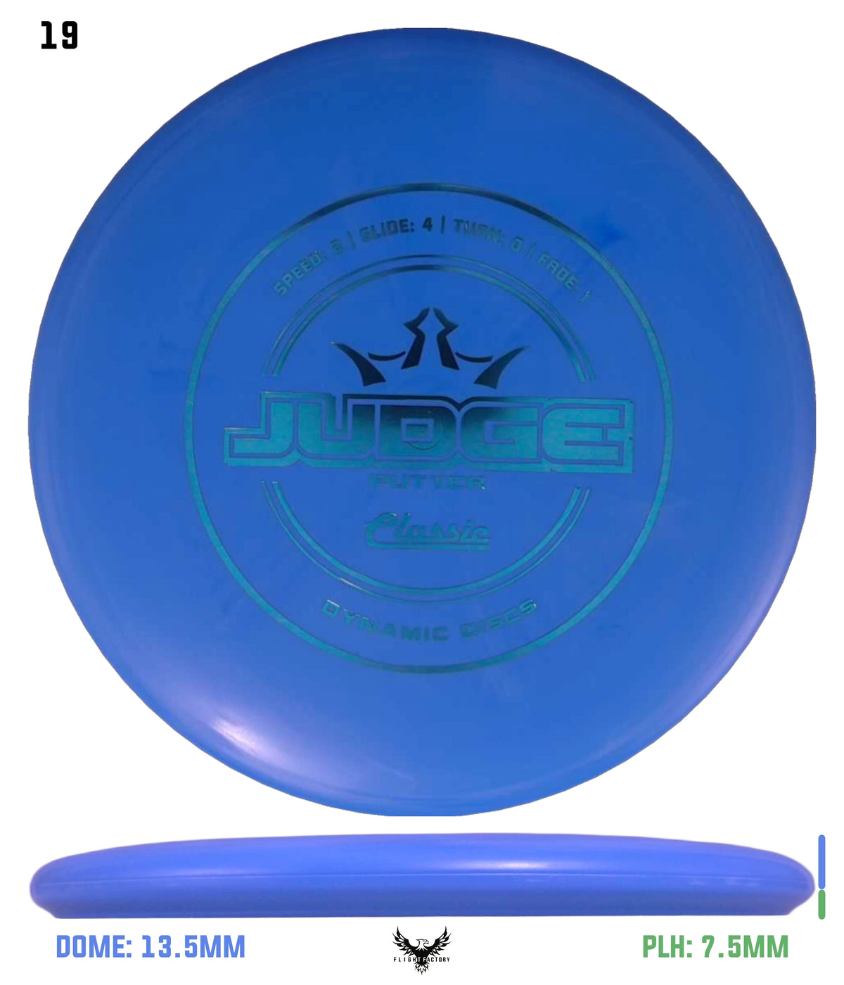 Dynamic Discs Classic Judge