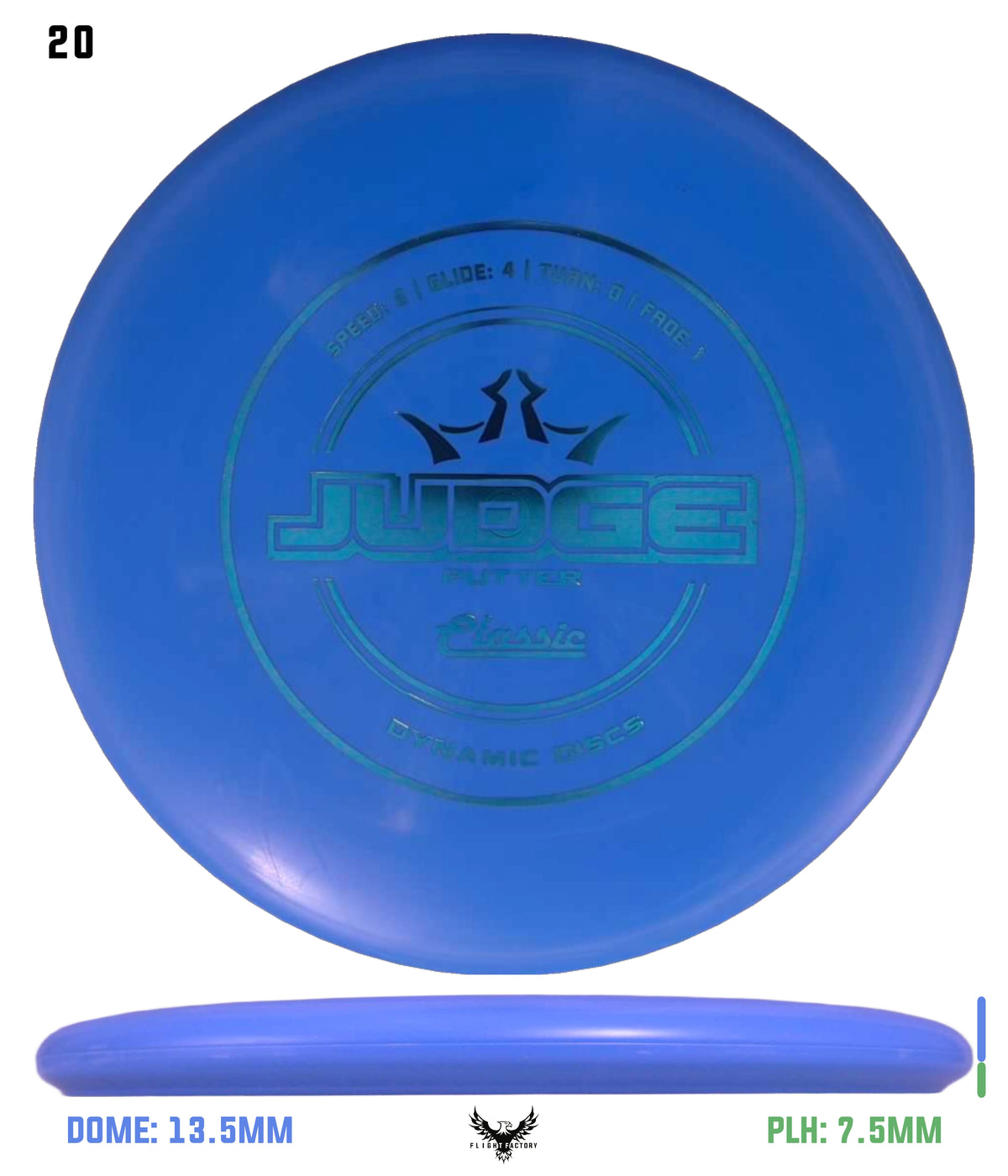 Dynamic Discs Classic Judge