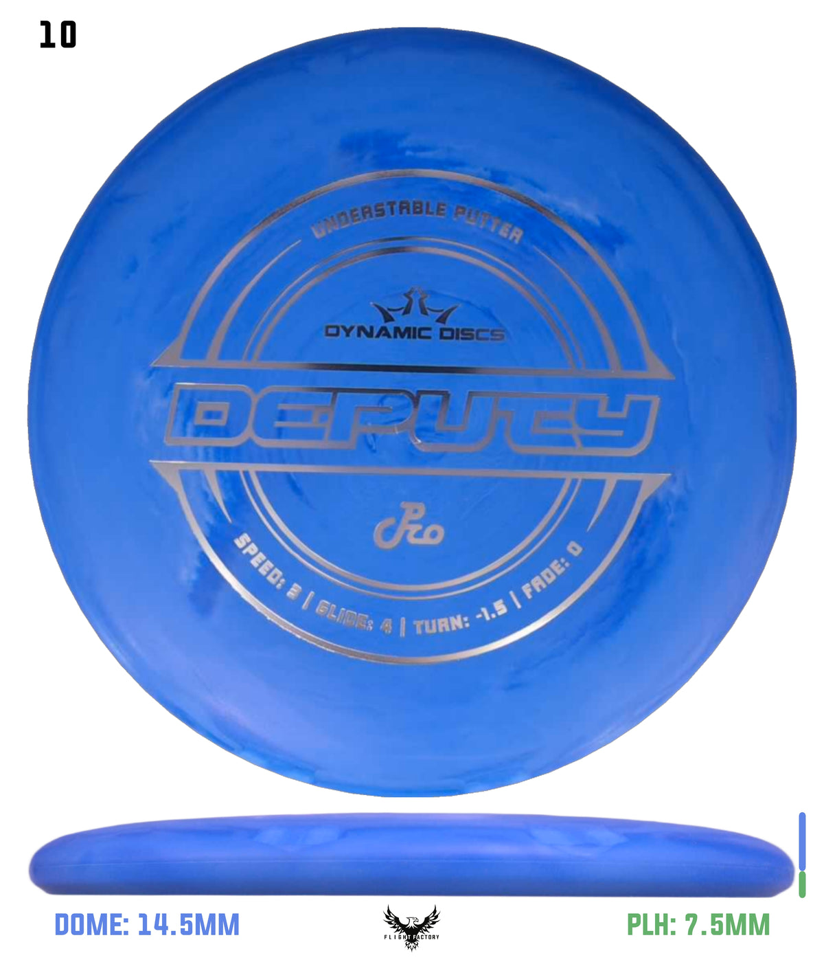 Dynamic Discs Classic Pro Deputy