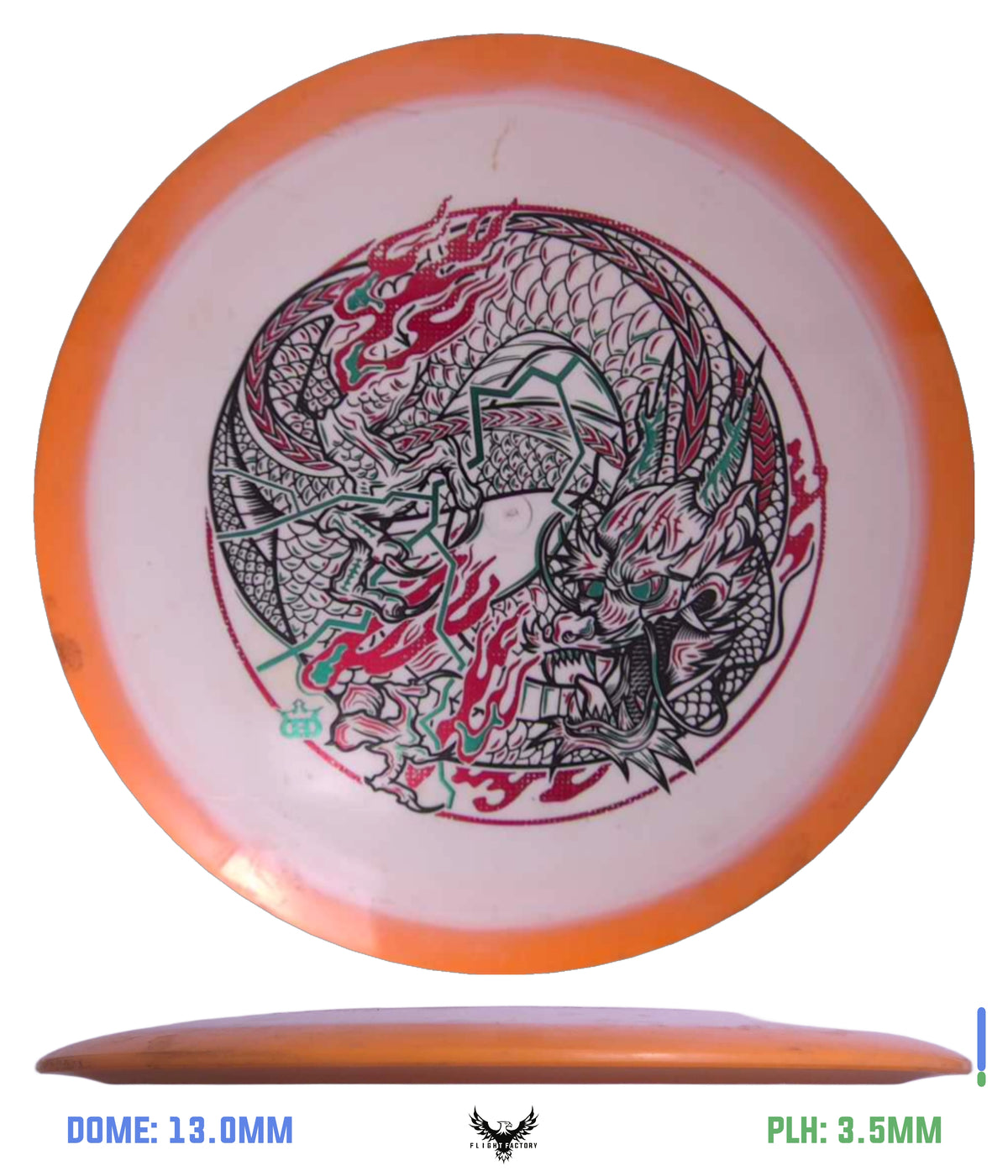 Dynamic Discs Pre-Owned Distance Drivers (Page 1)