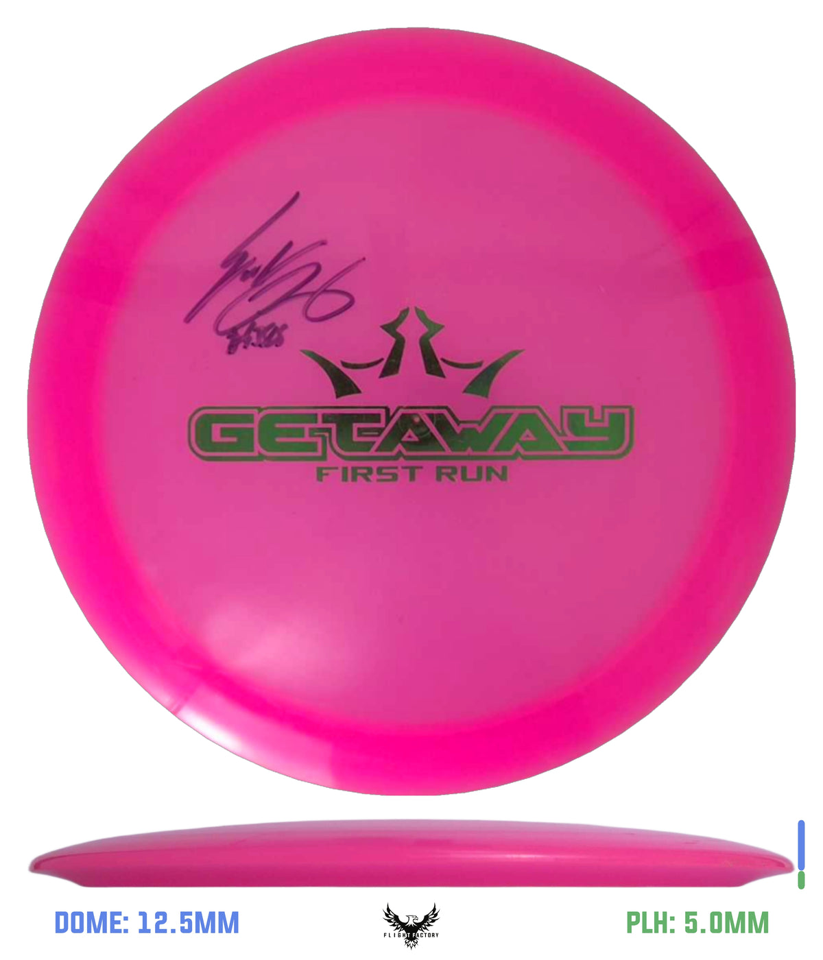 Dynamic Discs Pre-Owned Distance Drivers (Page 1)