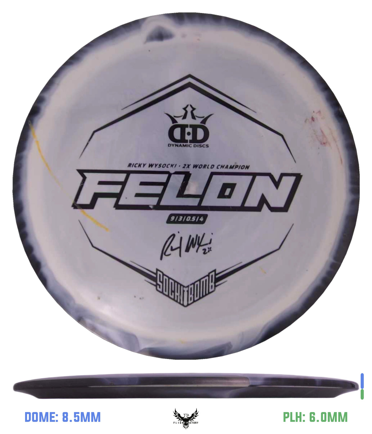 Dynamic Discs Pre-Owned Distance Drivers (Page 1)