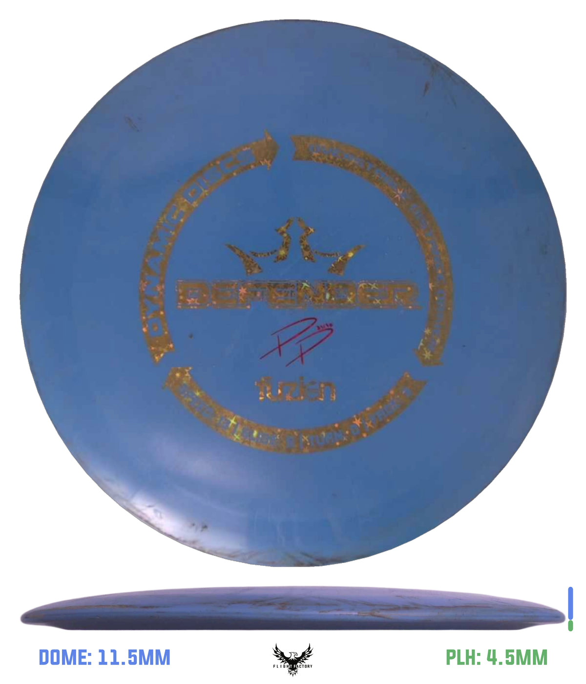 Dynamic Discs Pre-Owned Distance Drivers (Page 1)