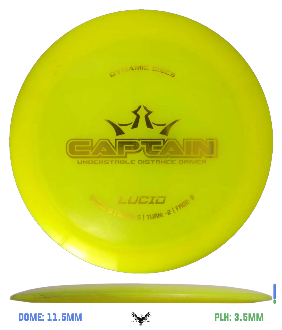 Dynamic Discs Pre-Owned Distance Drivers (Page 1)