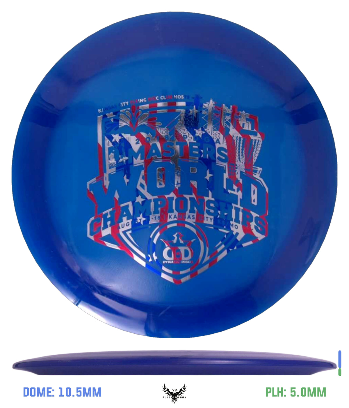Dynamic Discs Pre-Owned Distance Drivers (Page 1)