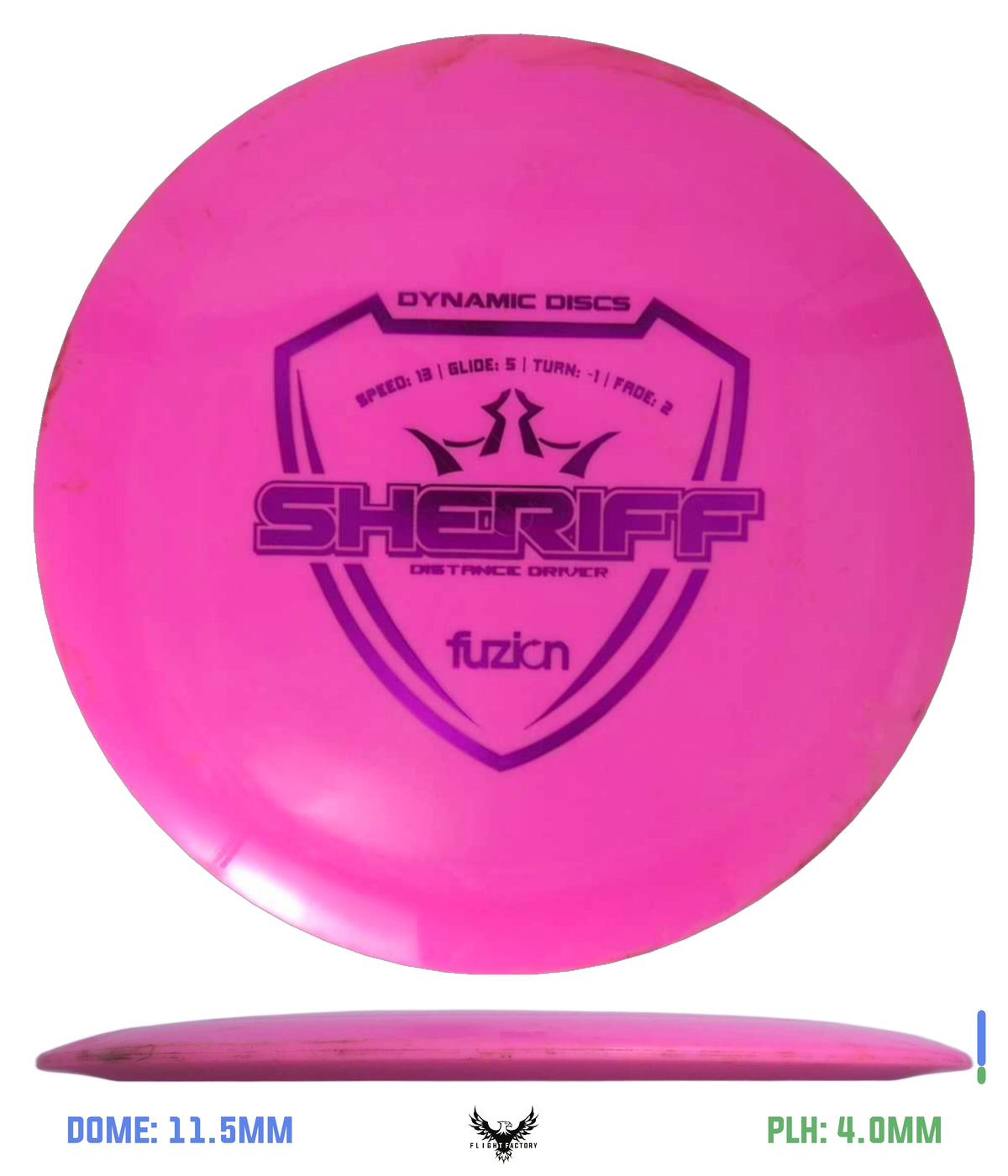 Dynamic Discs Pre-Owned Distance Drivers (Page 1)