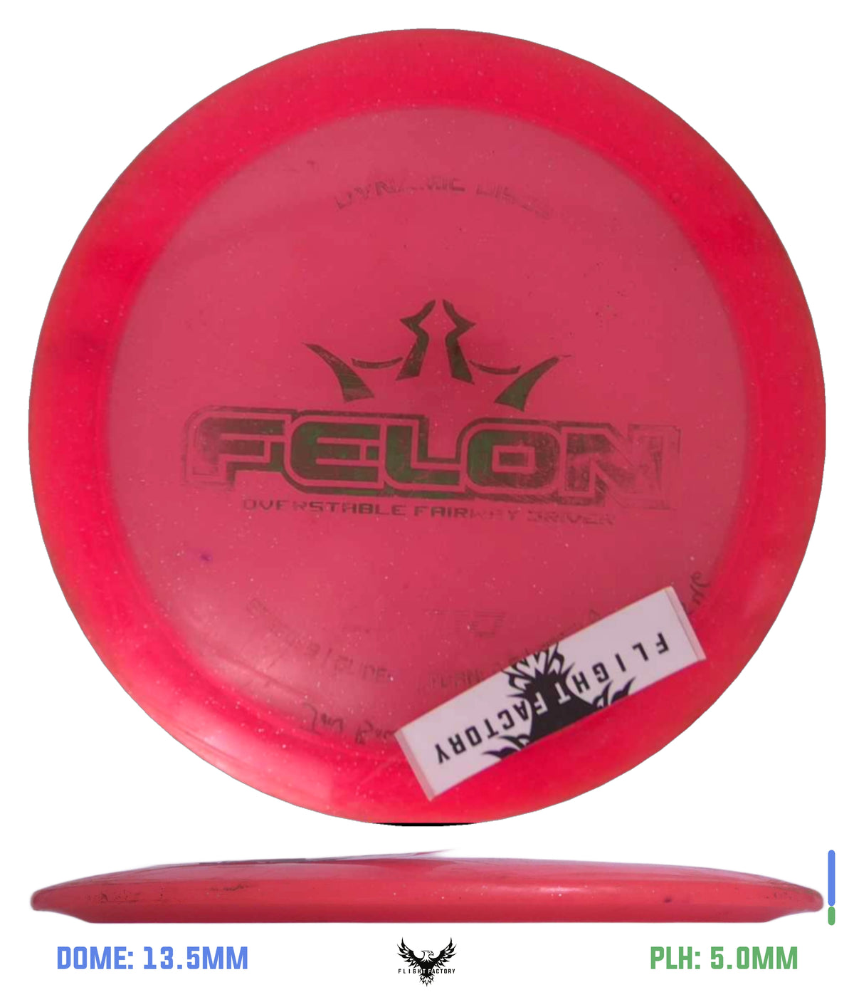 Dynamic Discs Pre-Owned Distance Drivers (Page 1)