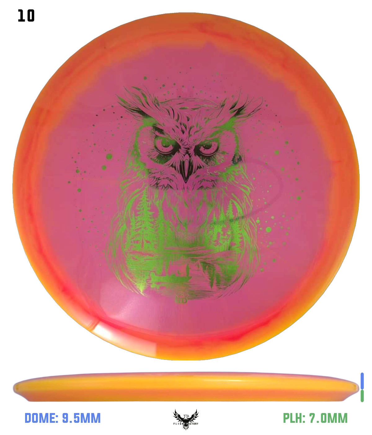 Dynamic Discs Lucid-X Orbit EMAC Truth - Knowledge Keeper