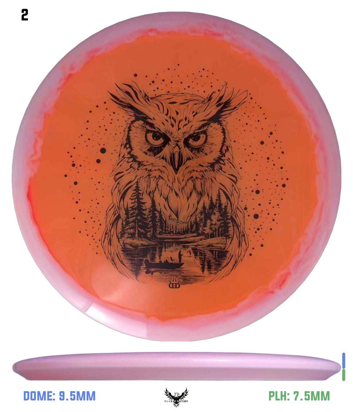 Dynamic Discs Lucid-X Orbit EMAC Truth - Knowledge Keeper