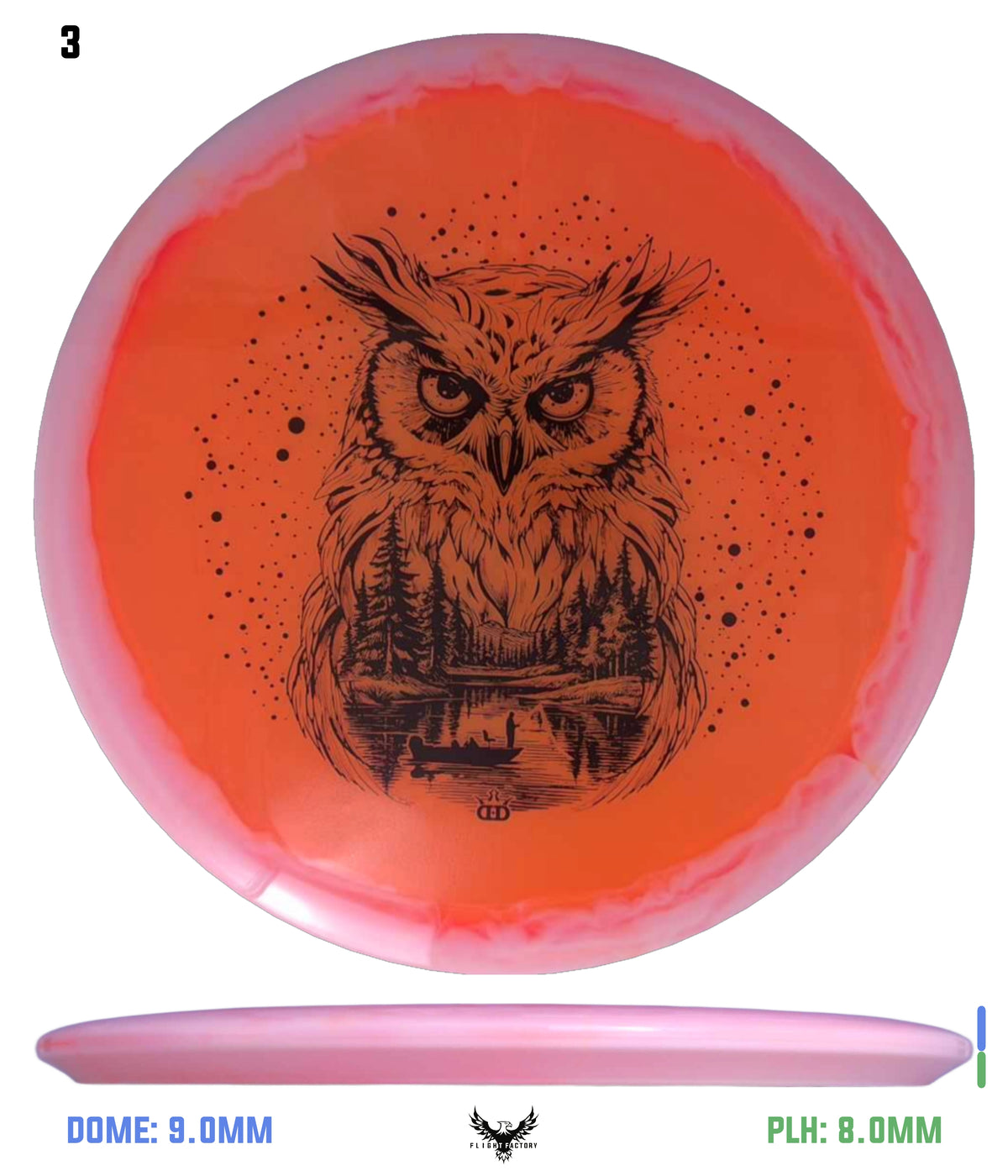 Dynamic Discs Lucid-X Orbit EMAC Truth - Knowledge Keeper