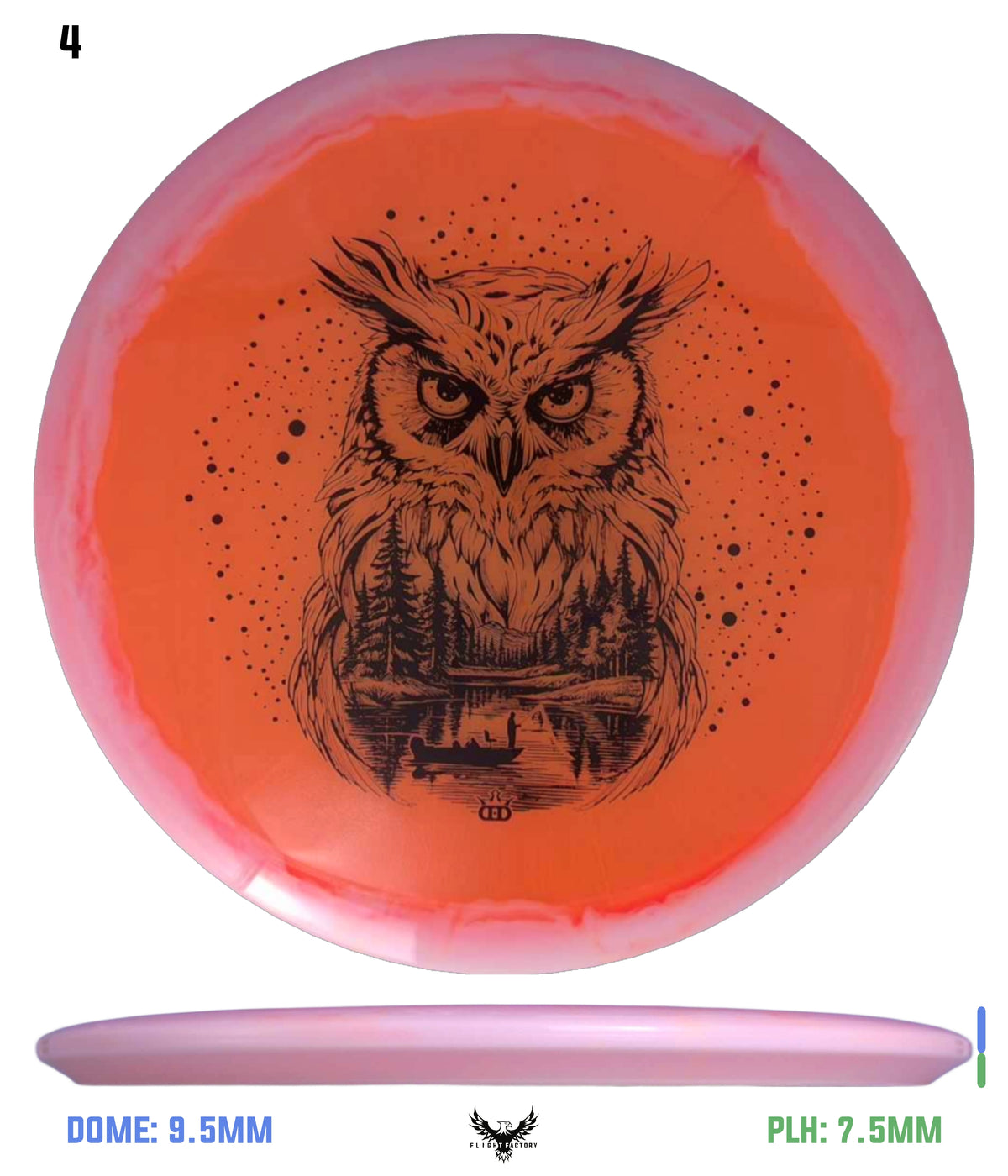 Dynamic Discs Lucid-X Orbit EMAC Truth - Knowledge Keeper