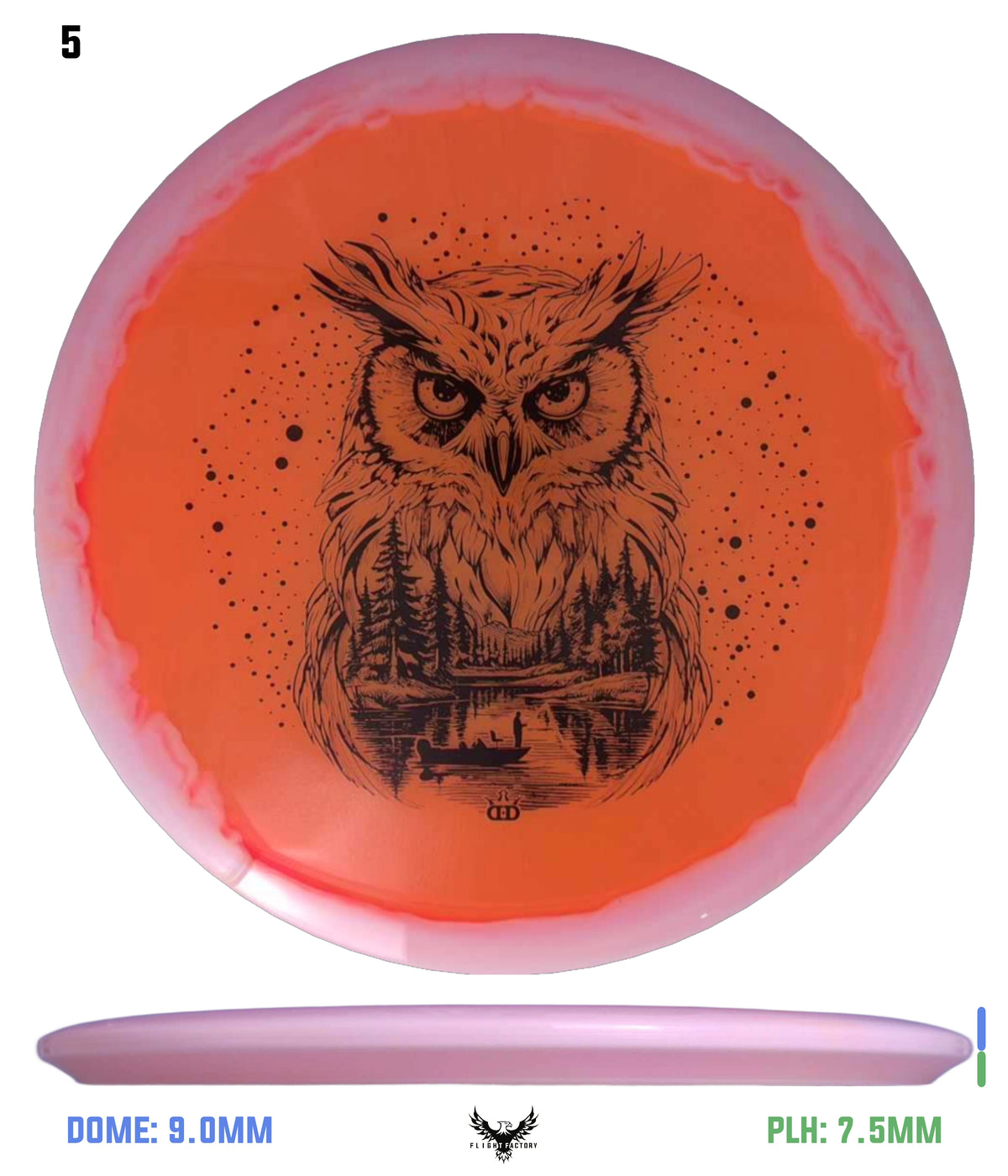 Dynamic Discs Lucid-X Orbit EMAC Truth - Knowledge Keeper