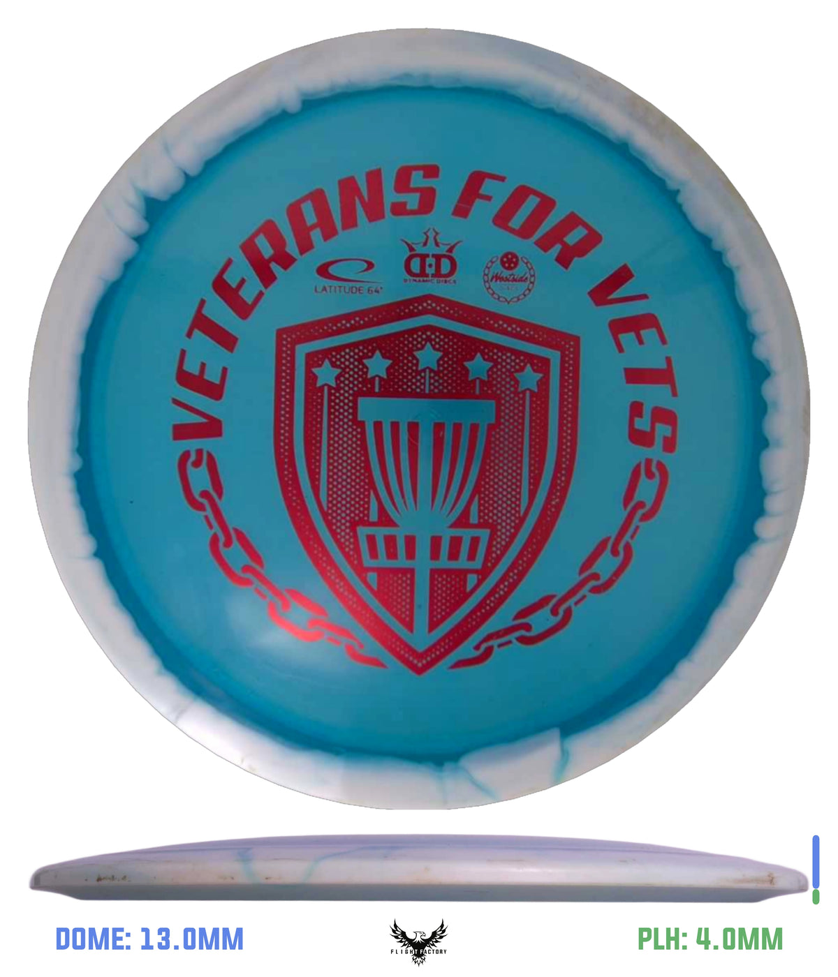 Dynamic Discs Pre-Owned Fairway Drivers