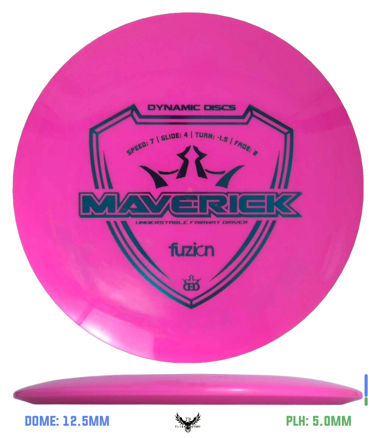 Dynamic Discs Pre-Owned Fairway Drivers