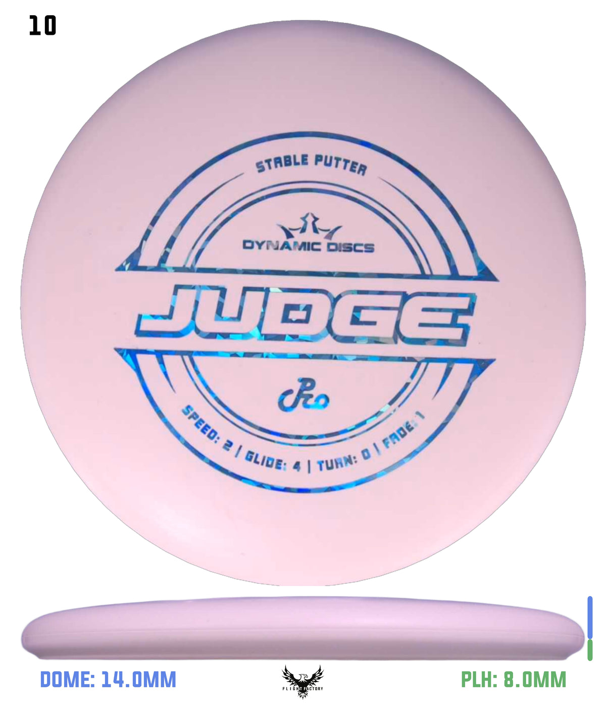 Dynamic Discs Classic Pro Judge