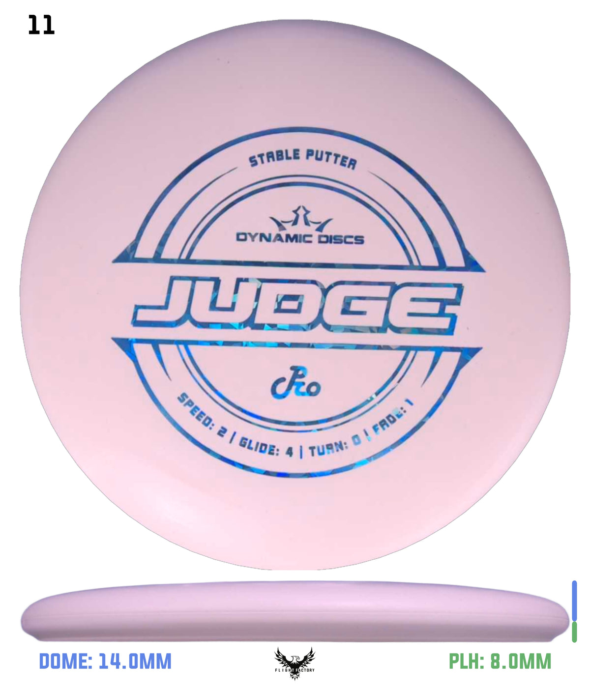 Dynamic Discs Classic Pro Judge