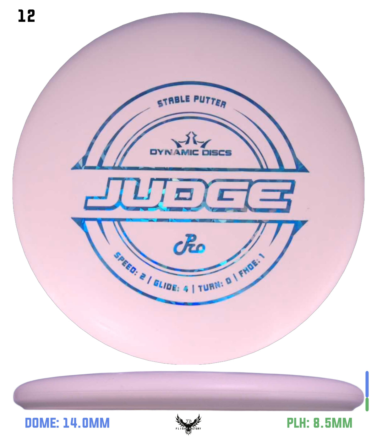 Dynamic Discs Classic Pro Judge