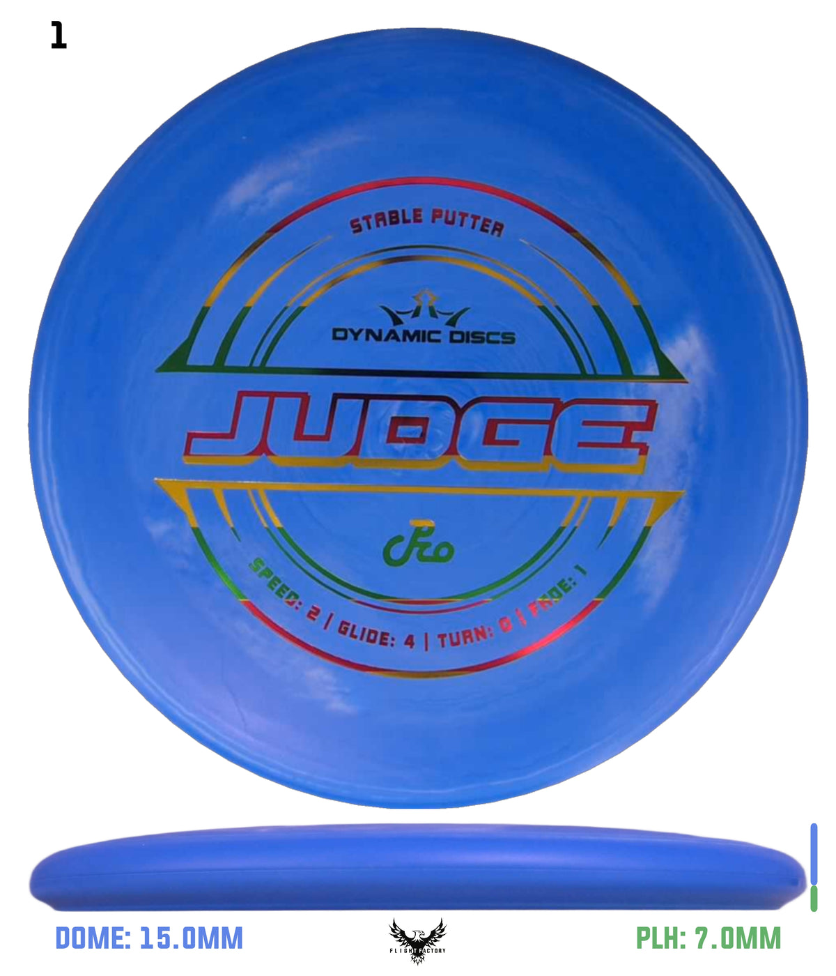 Dynamic Discs Classic Pro Judge