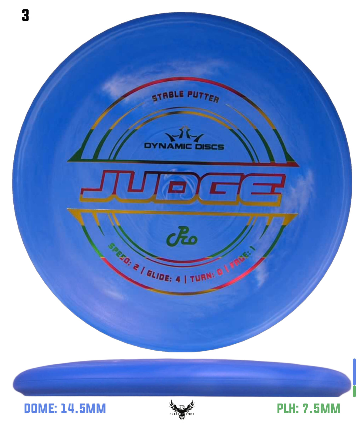 Dynamic Discs Classic Pro Judge