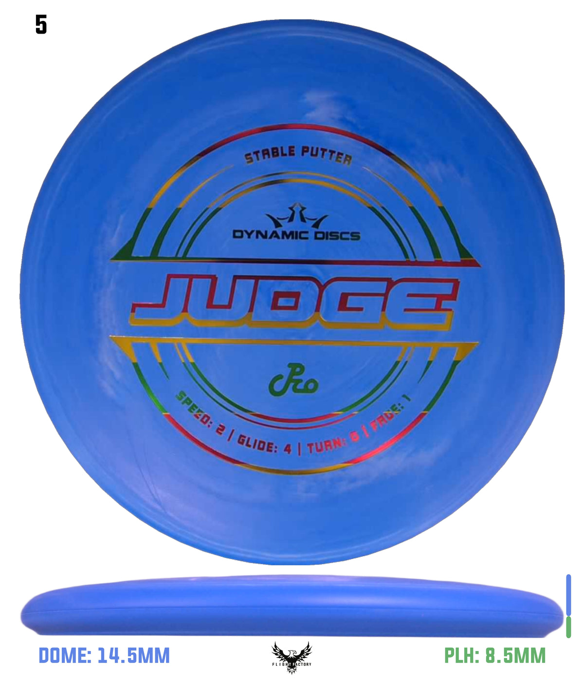 Dynamic Discs Classic Pro Judge