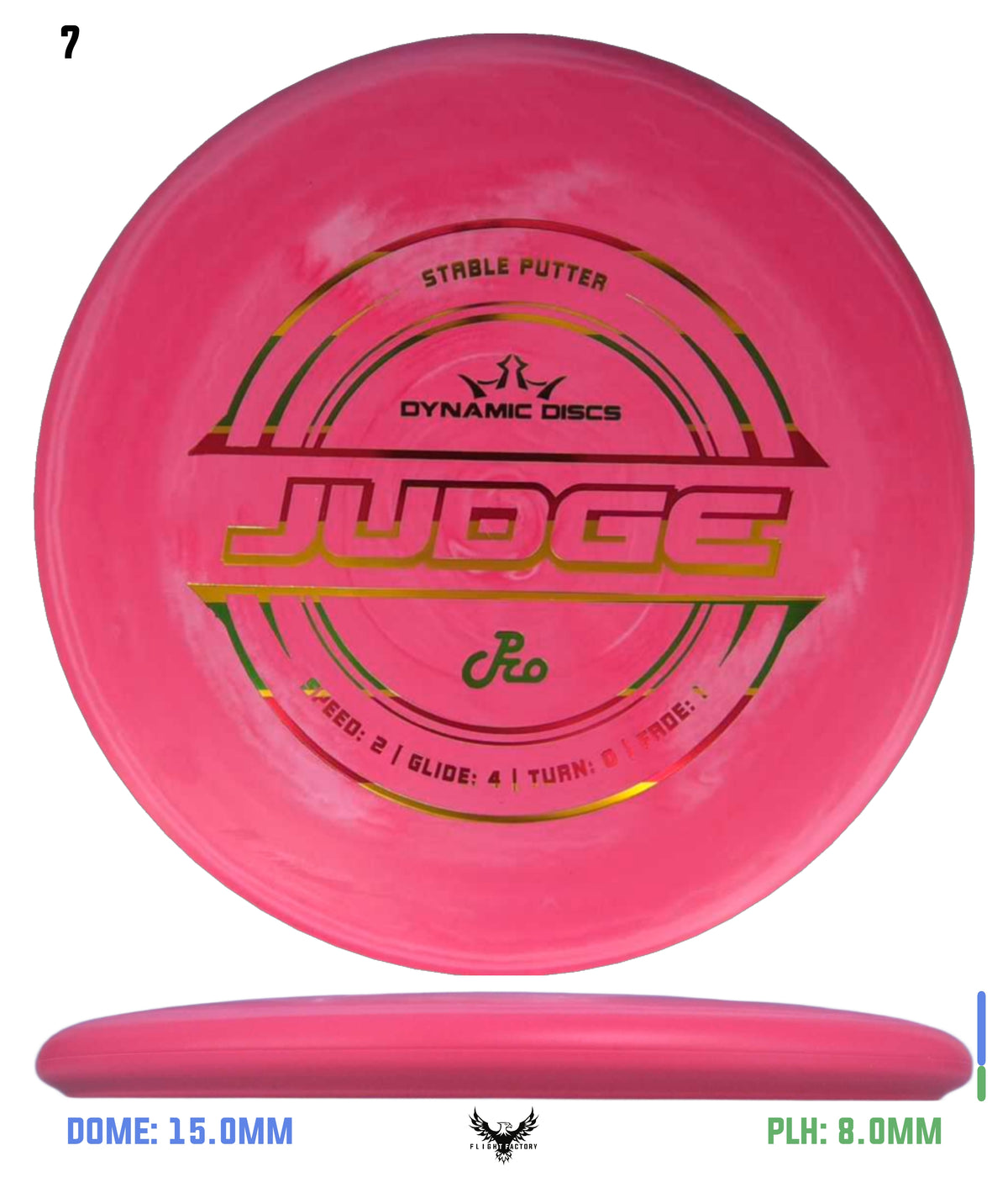 Dynamic Discs Classic Pro Judge