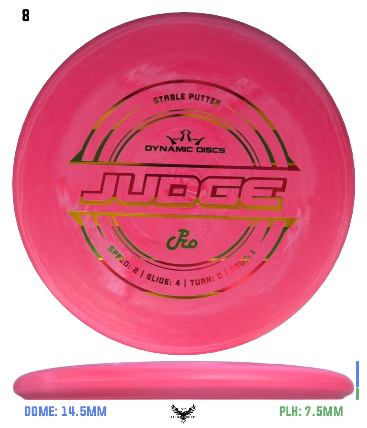 Dynamic Discs Classic Pro Judge