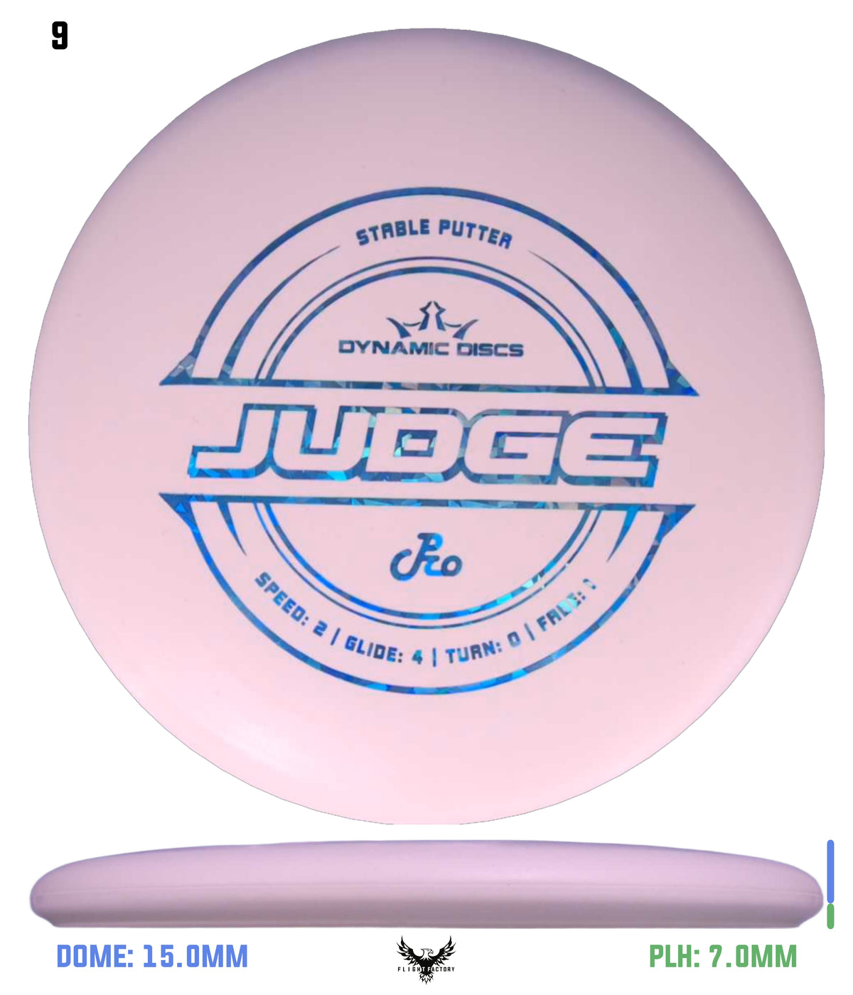 Dynamic Discs Classic Pro Judge