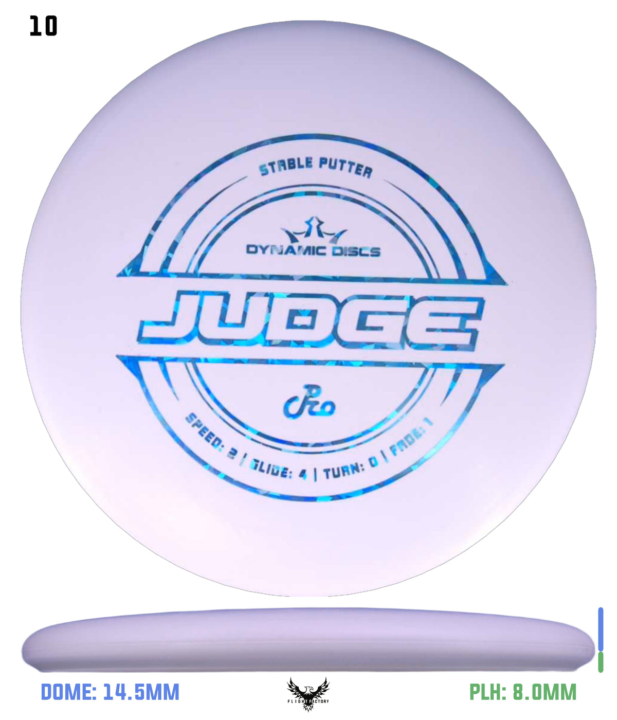 Dynamic Discs Classic Pro Judge