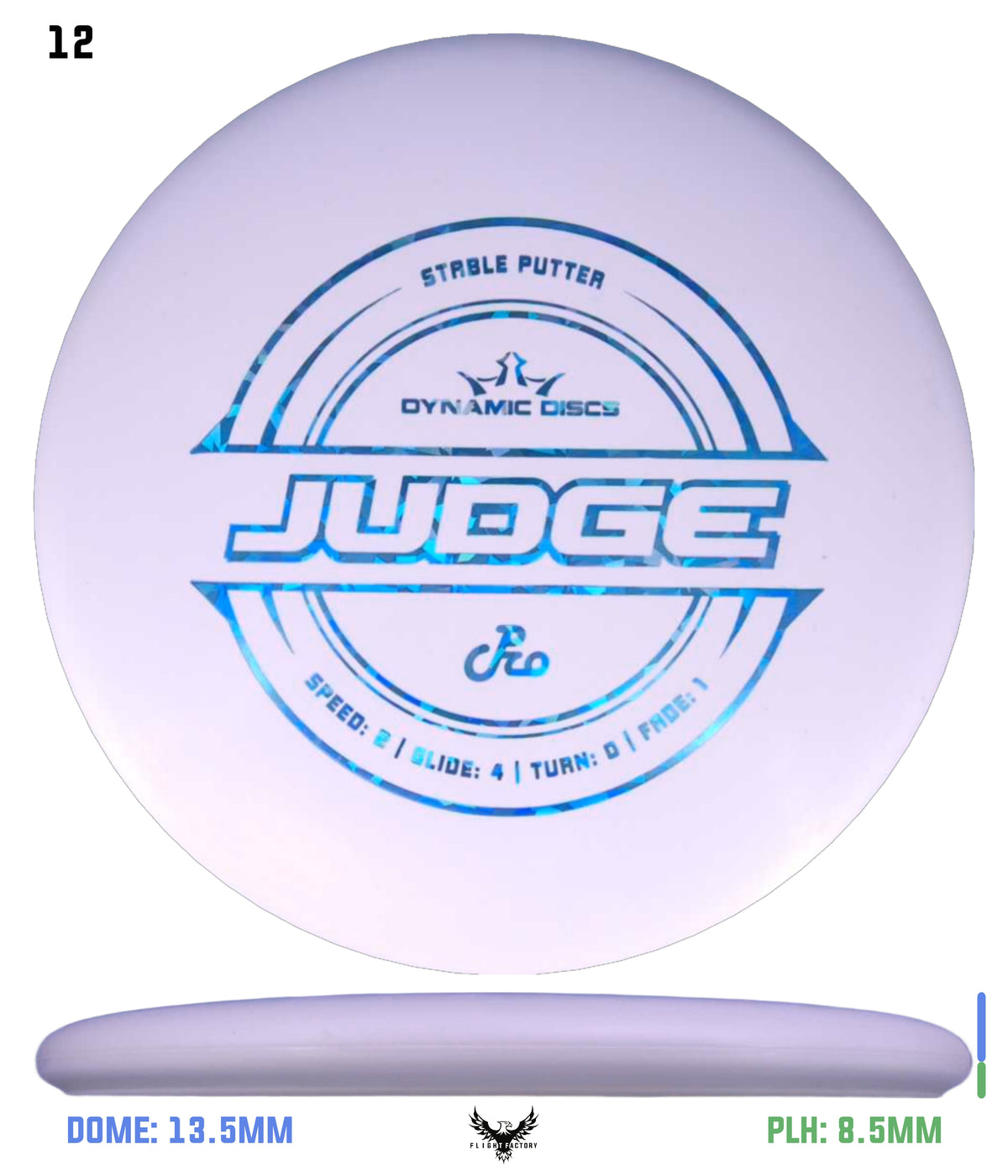 Dynamic Discs Classic Pro Judge