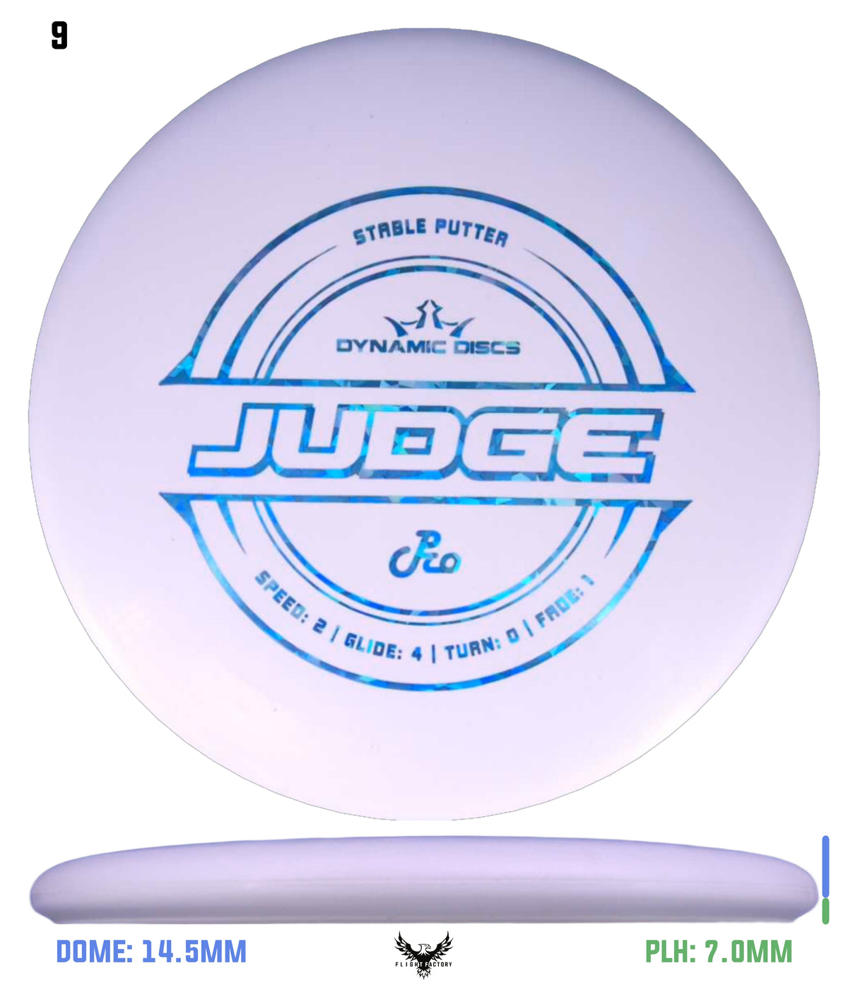 Dynamic Discs Classic Pro Judge