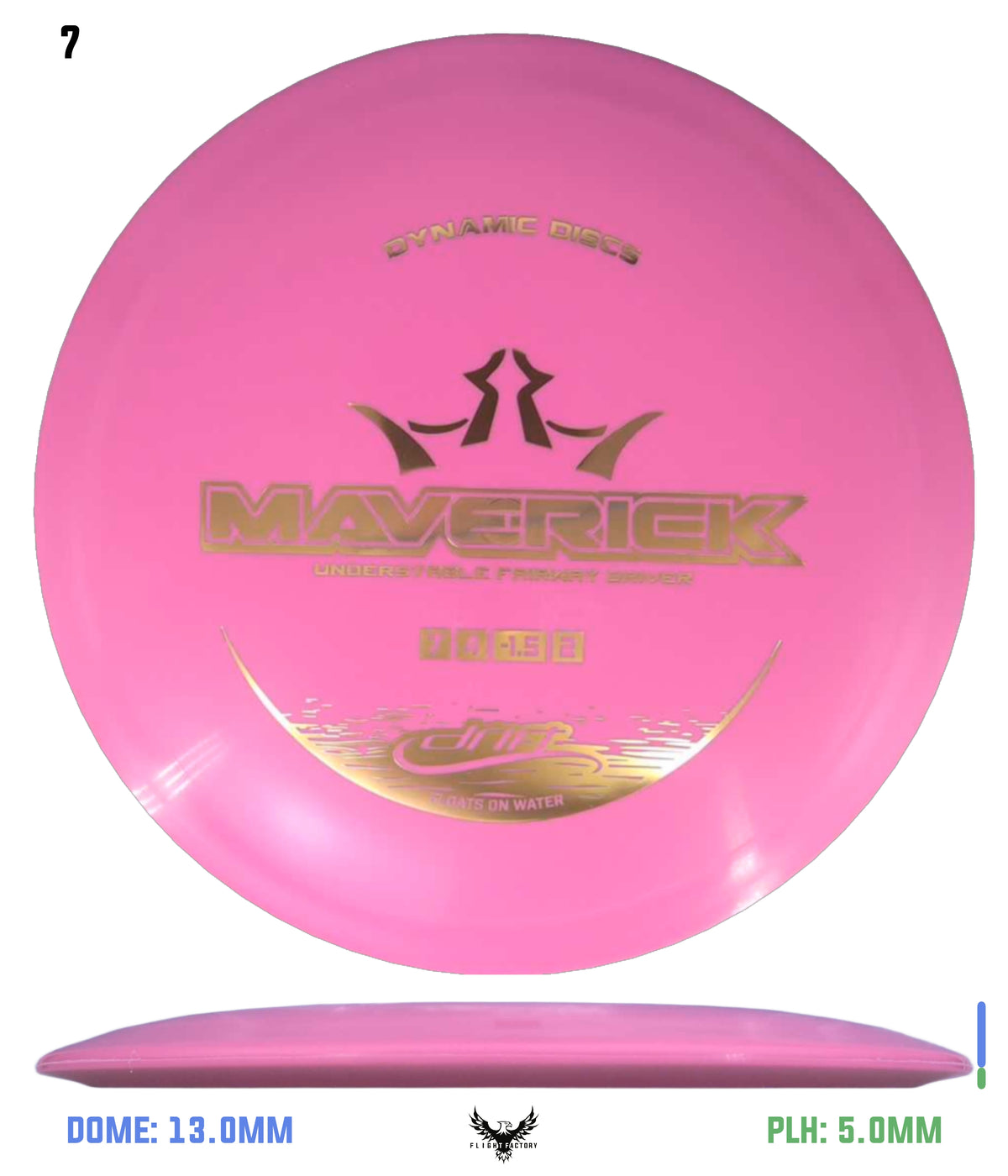 Dynamic Discs Drift Maverick