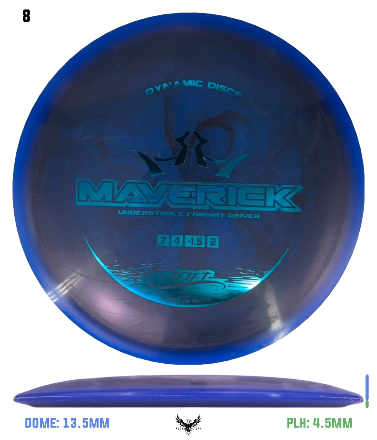 Dynamic Discs Drift Maverick