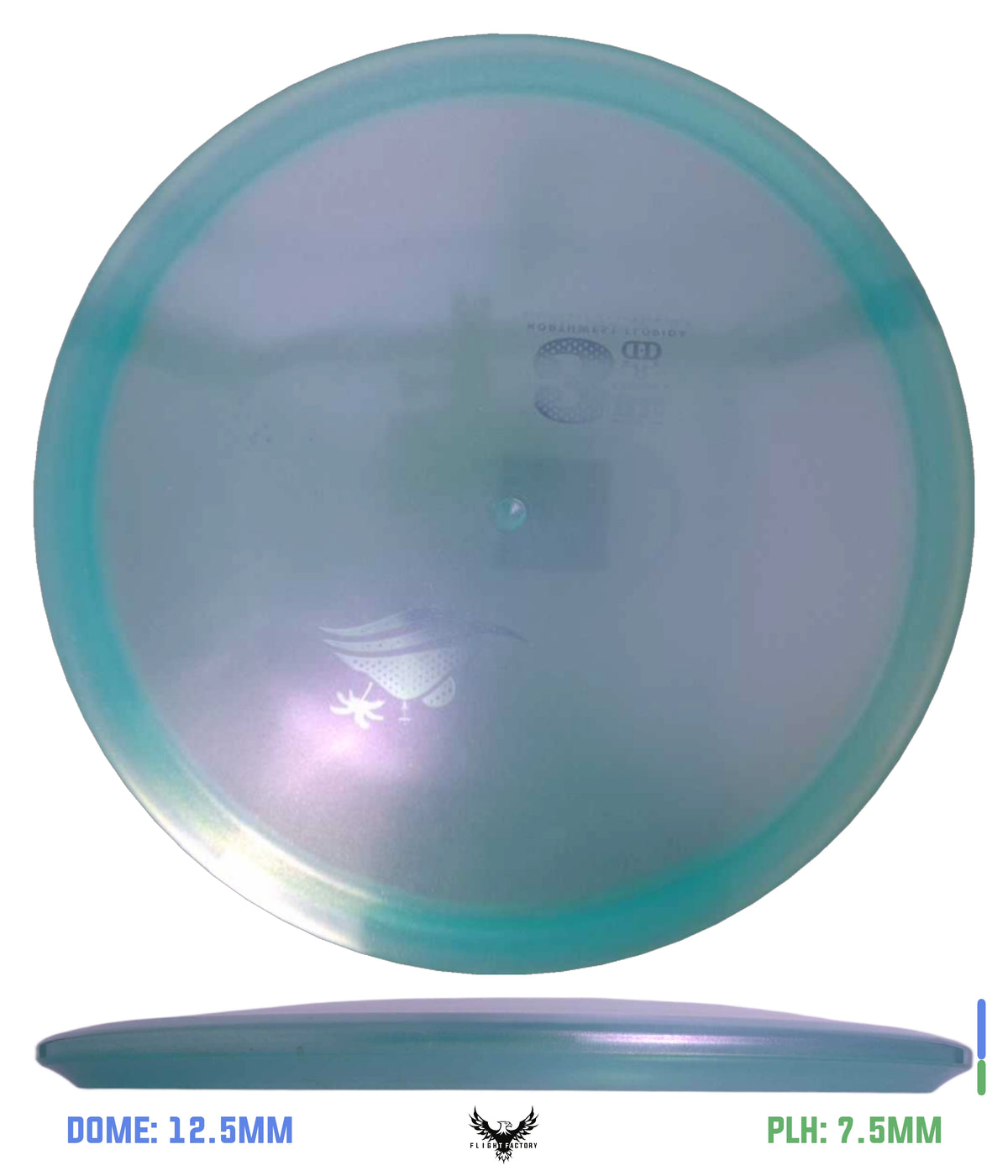 Dynamic Discs Pre-Owned Approach &amp; Midranges