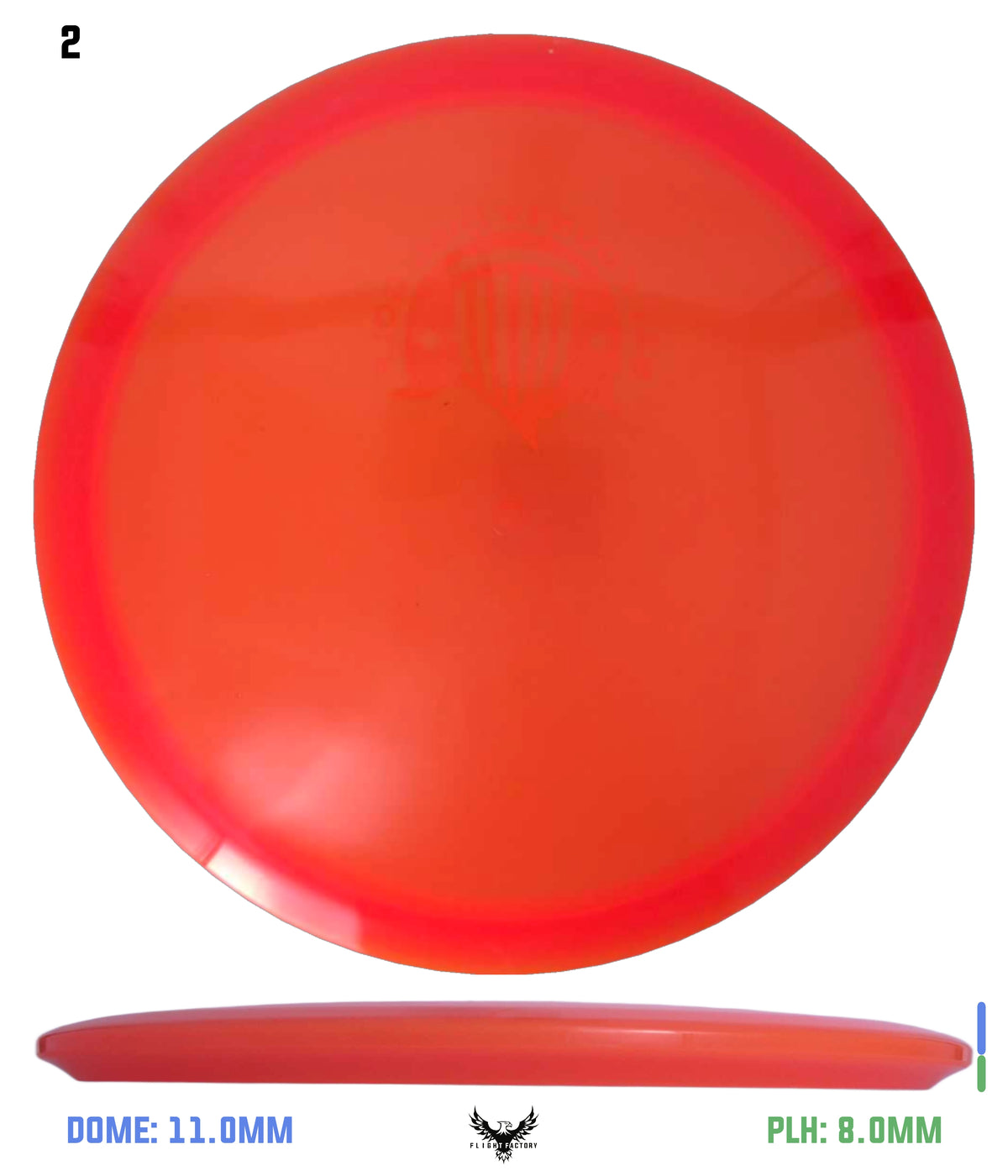 Dynamic Discs Pre-Owned Approach &amp; Midranges