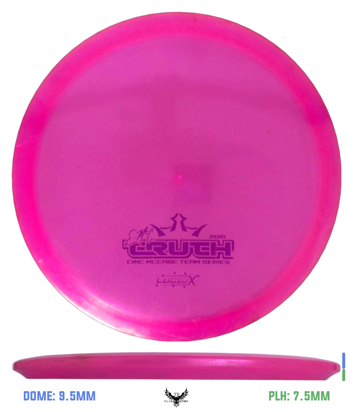 Dynamic Discs Pre-Owned Approach &amp; Midranges