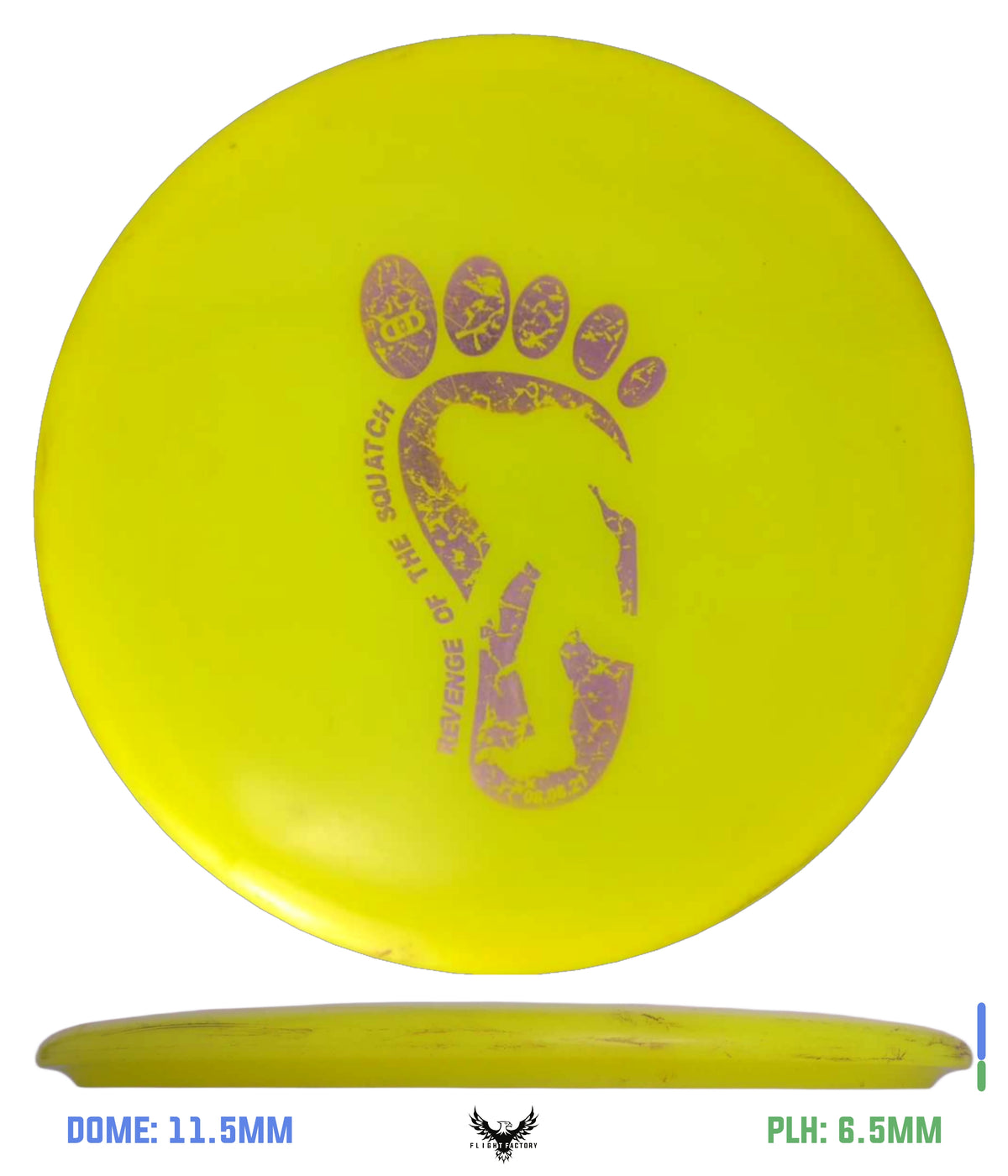 Dynamic Discs Pre-Owned Approach &amp; Midranges