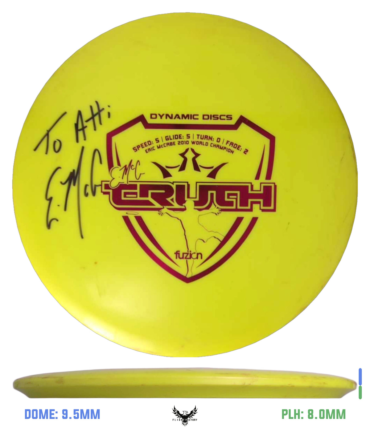 Dynamic Discs Pre-Owned Approach &amp; Midranges