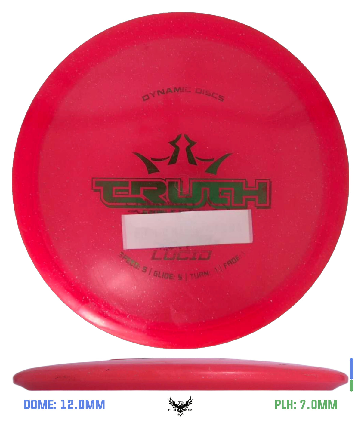 Dynamic Discs Pre-Owned Approach &amp; Midranges
