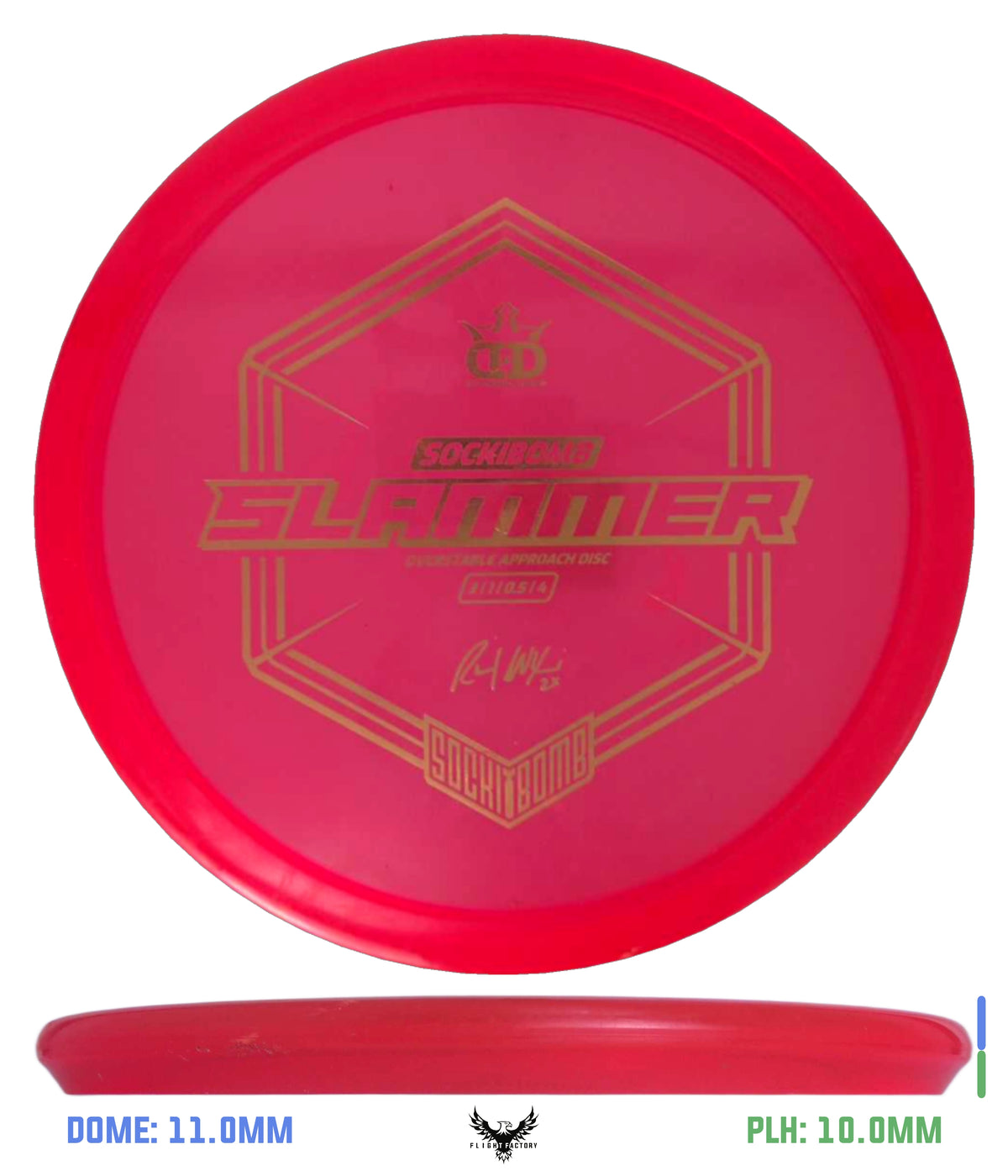 Dynamic Discs Pre-Owned Putters