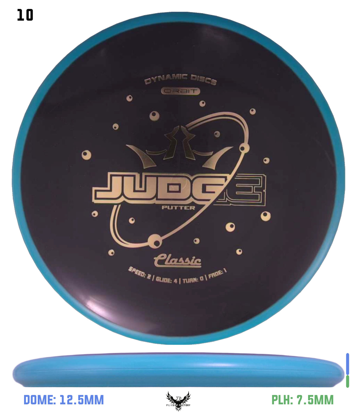 Dynamic Discs Classic Orbit Judge