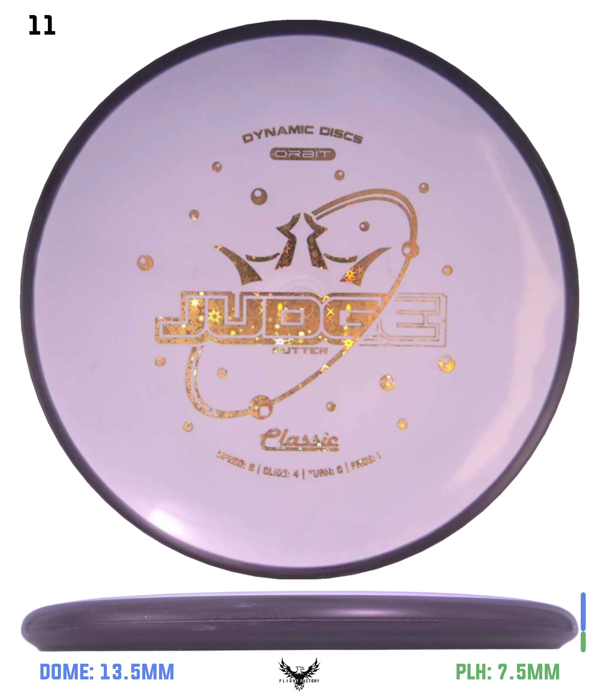 Dynamic Discs Classic Orbit Judge