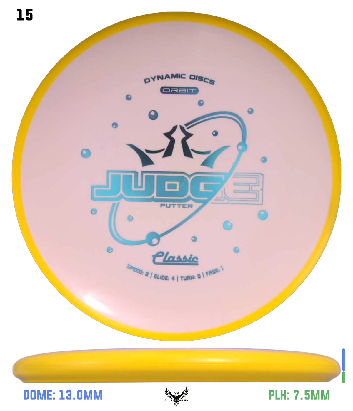 Dynamic Discs Classic Orbit Judge