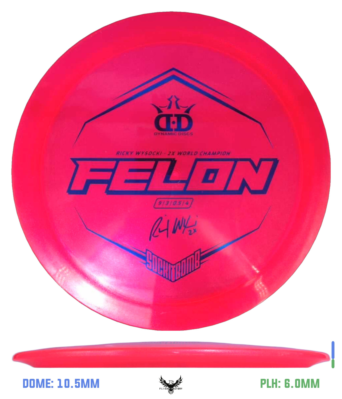 Dynamic Discs Pre-Owned Distance Drivers (Page 1)