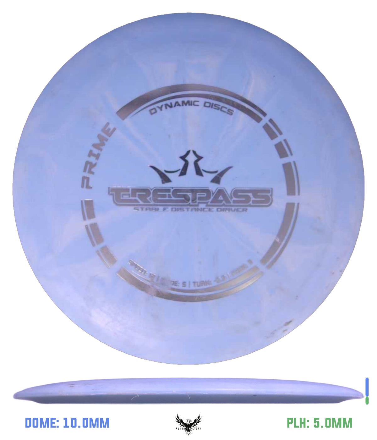 Dynamic Discs Pre-Owned Distance Drivers (Page 1)
