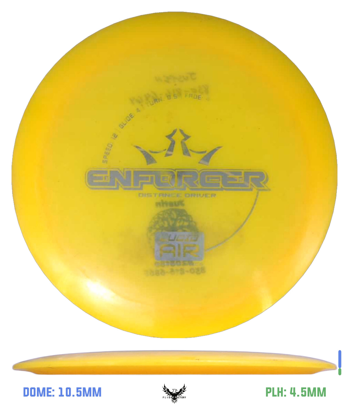 Dynamic Discs Pre-Owned Distance Drivers (Page 1)