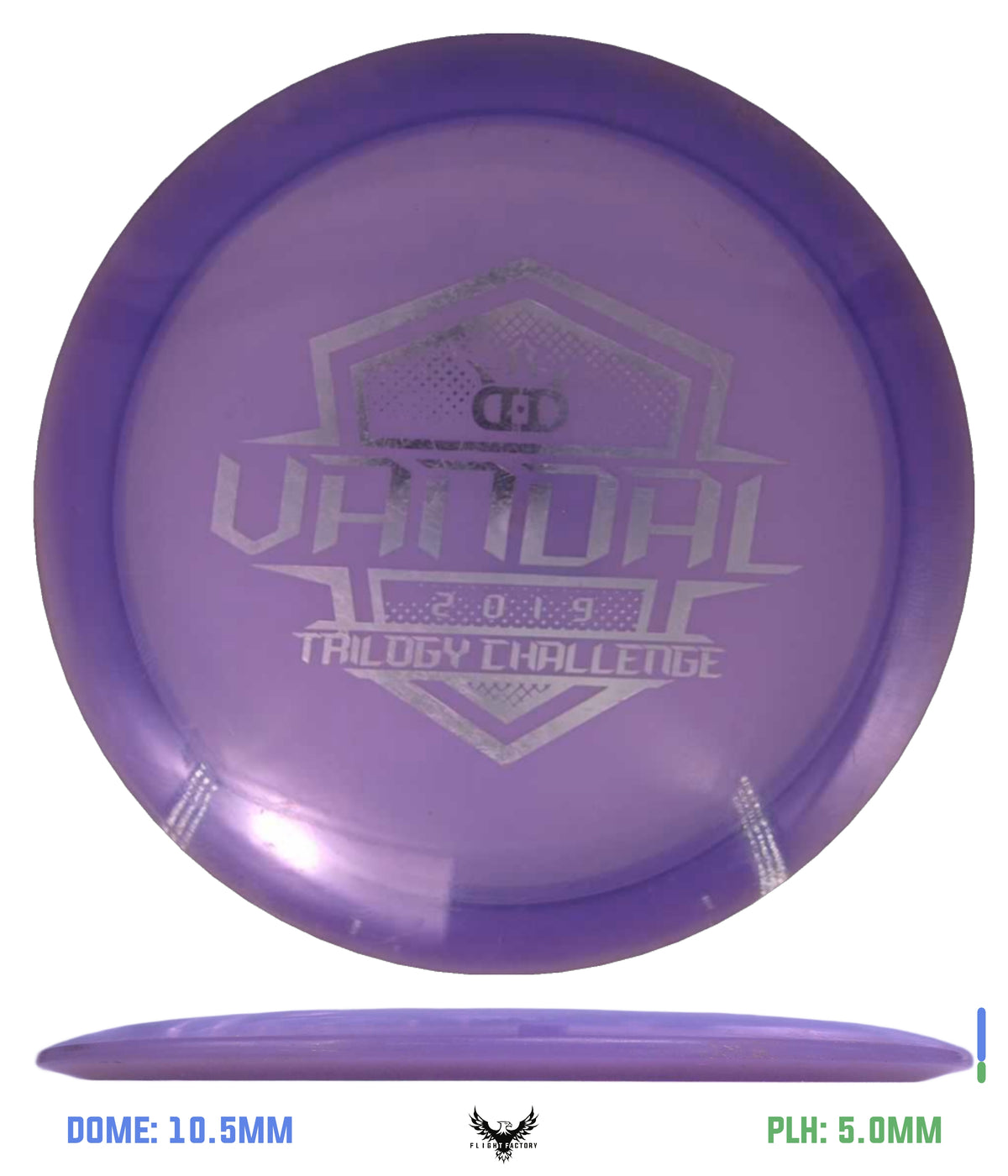 Dynamic Discs Pre-Owned Distance Drivers (Page 1)