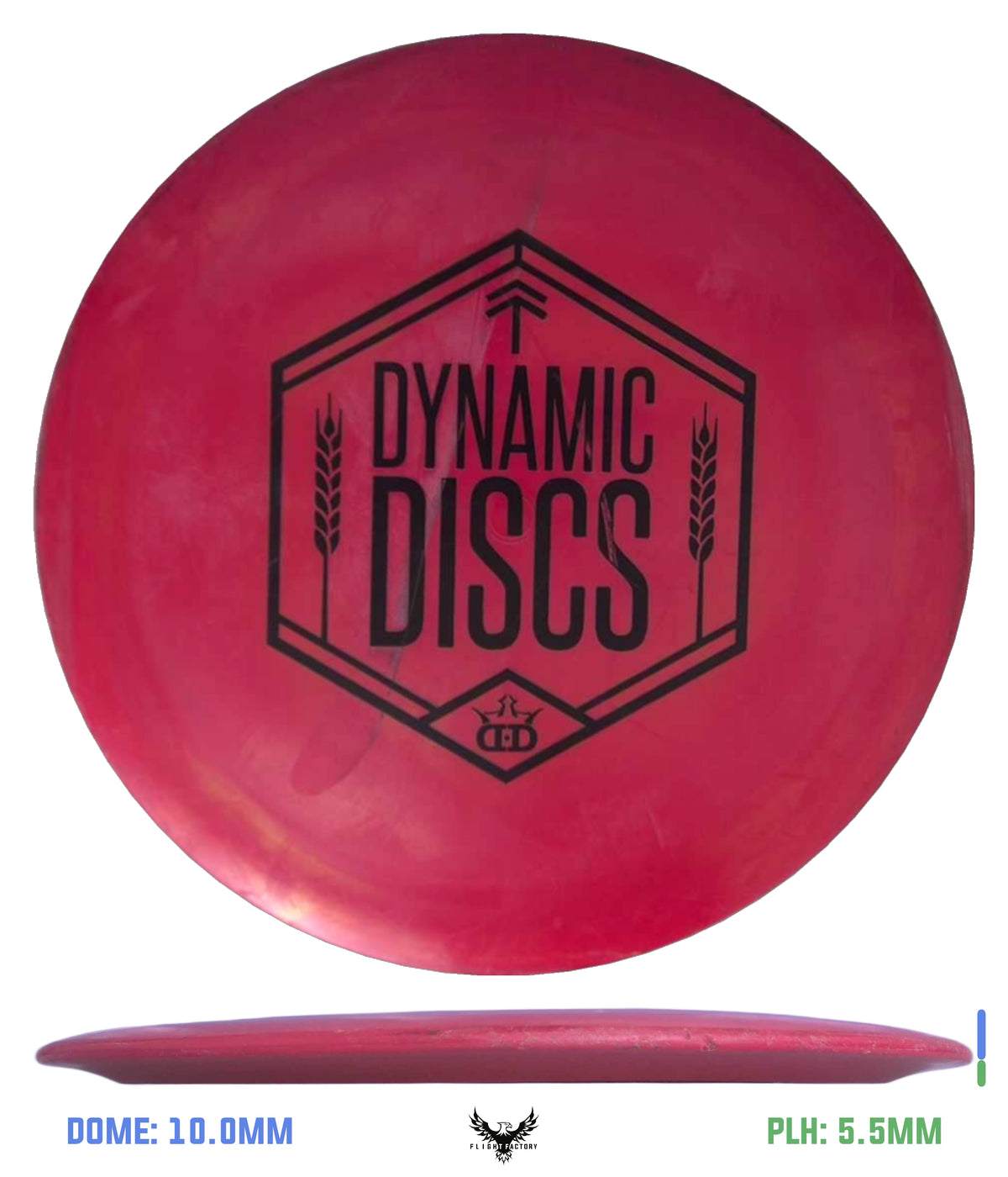 Dynamic Discs Pre-Owned Distance Drivers (Page 2)
